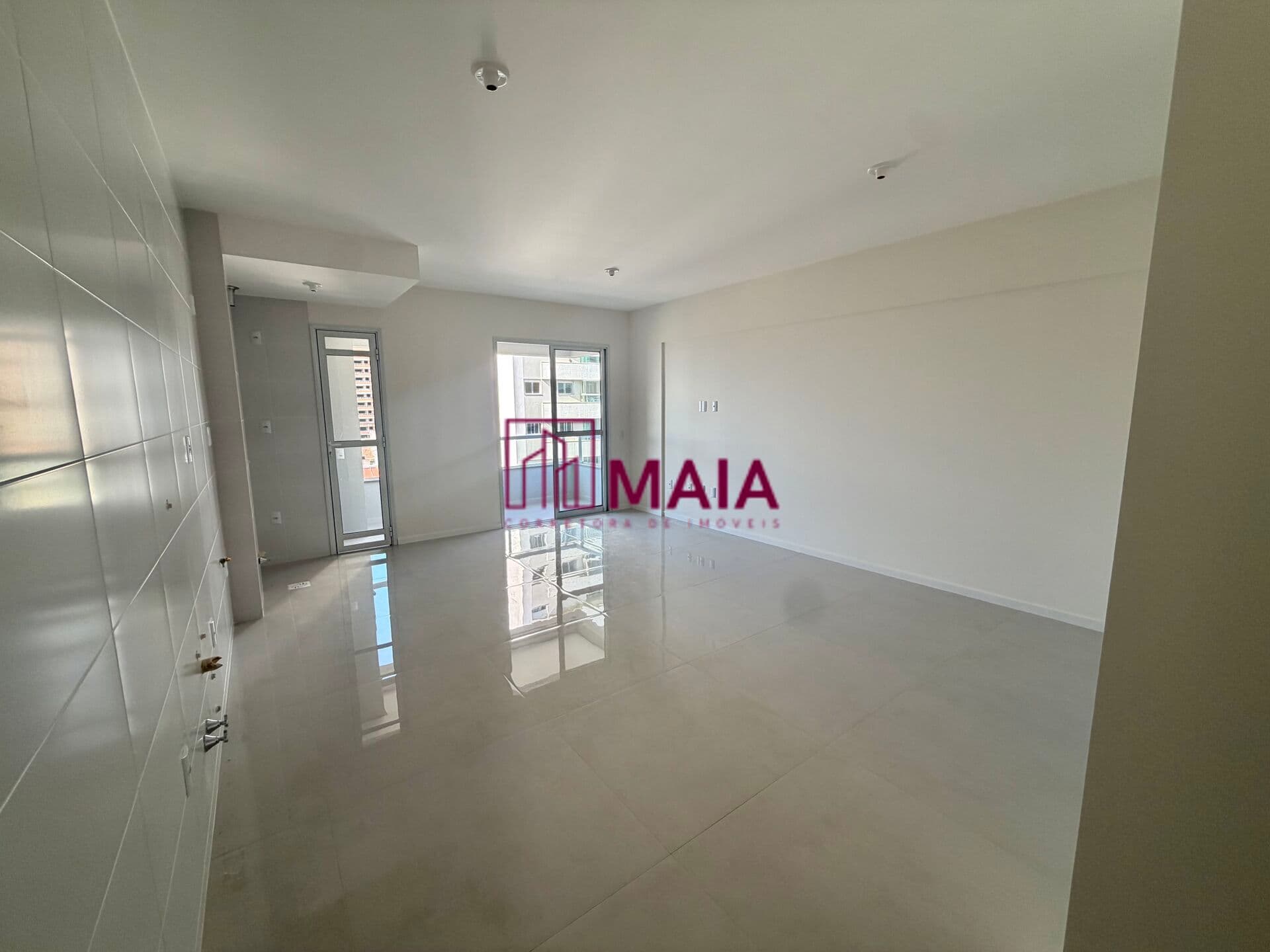 Apartamento em Barreiros, São José/SC
