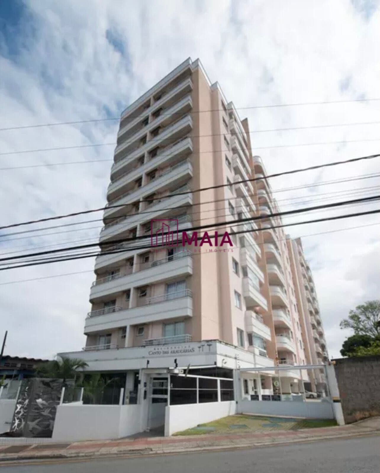 Apartamento em São José - Areias