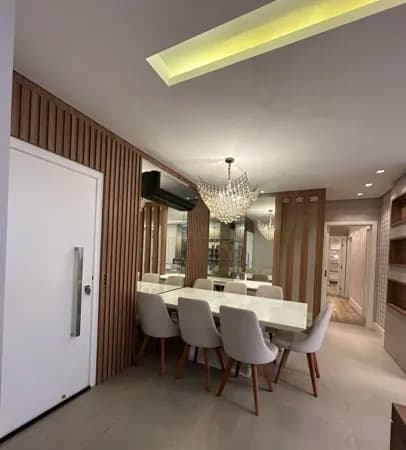 Apartamento em Campinas, São José/SC