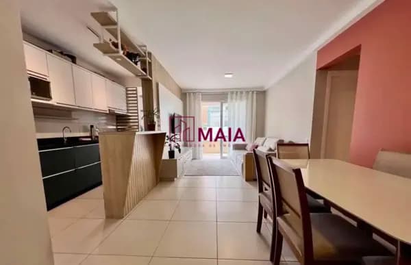 Apartamento em Florianópolis - Jardim Atlântico