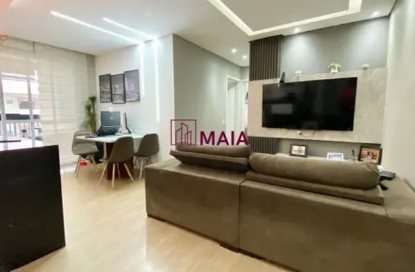 Apartamento em São José - Jardim Cidade de Florianópolis