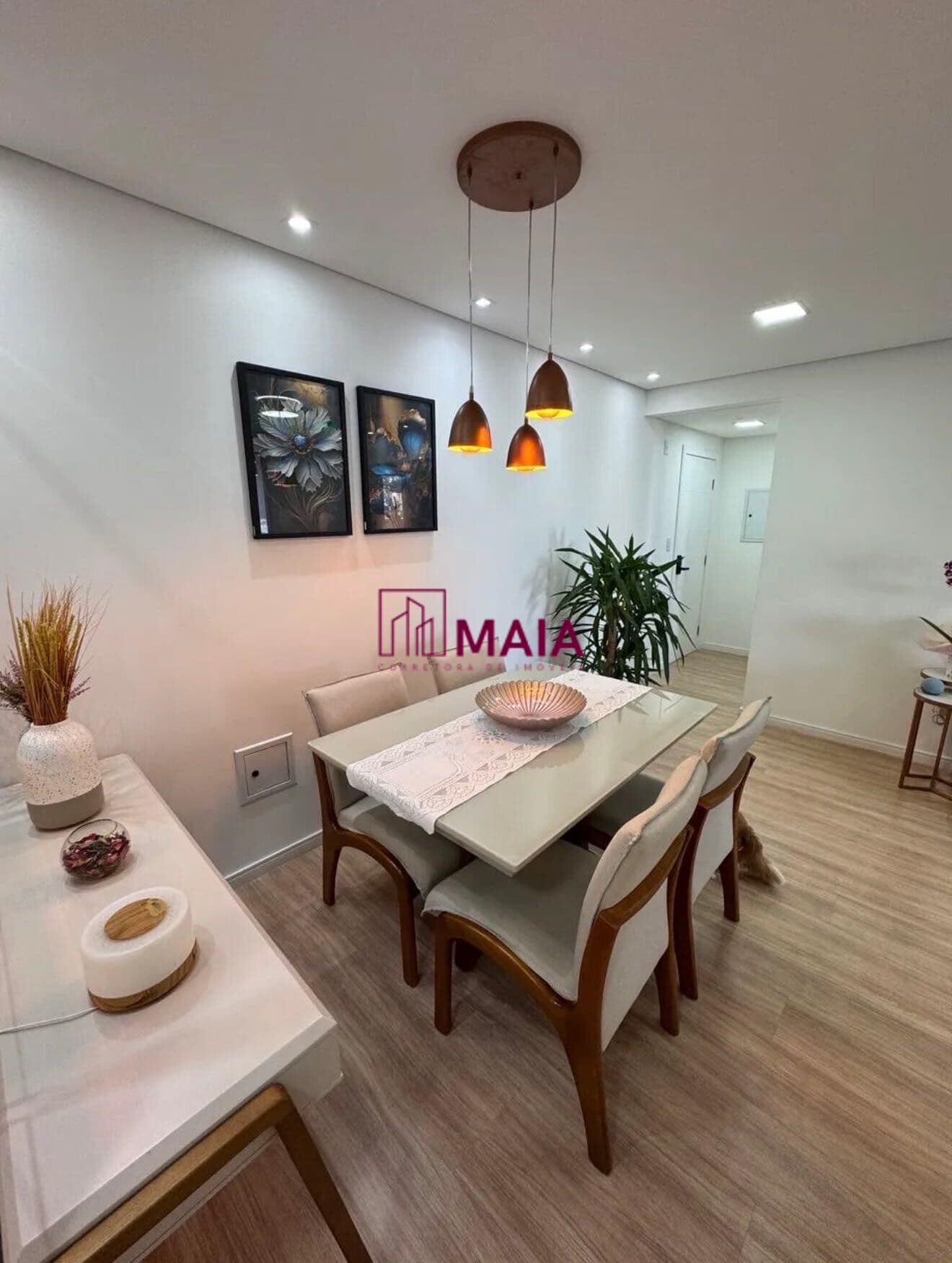 Apartamento em São José - Barreiros