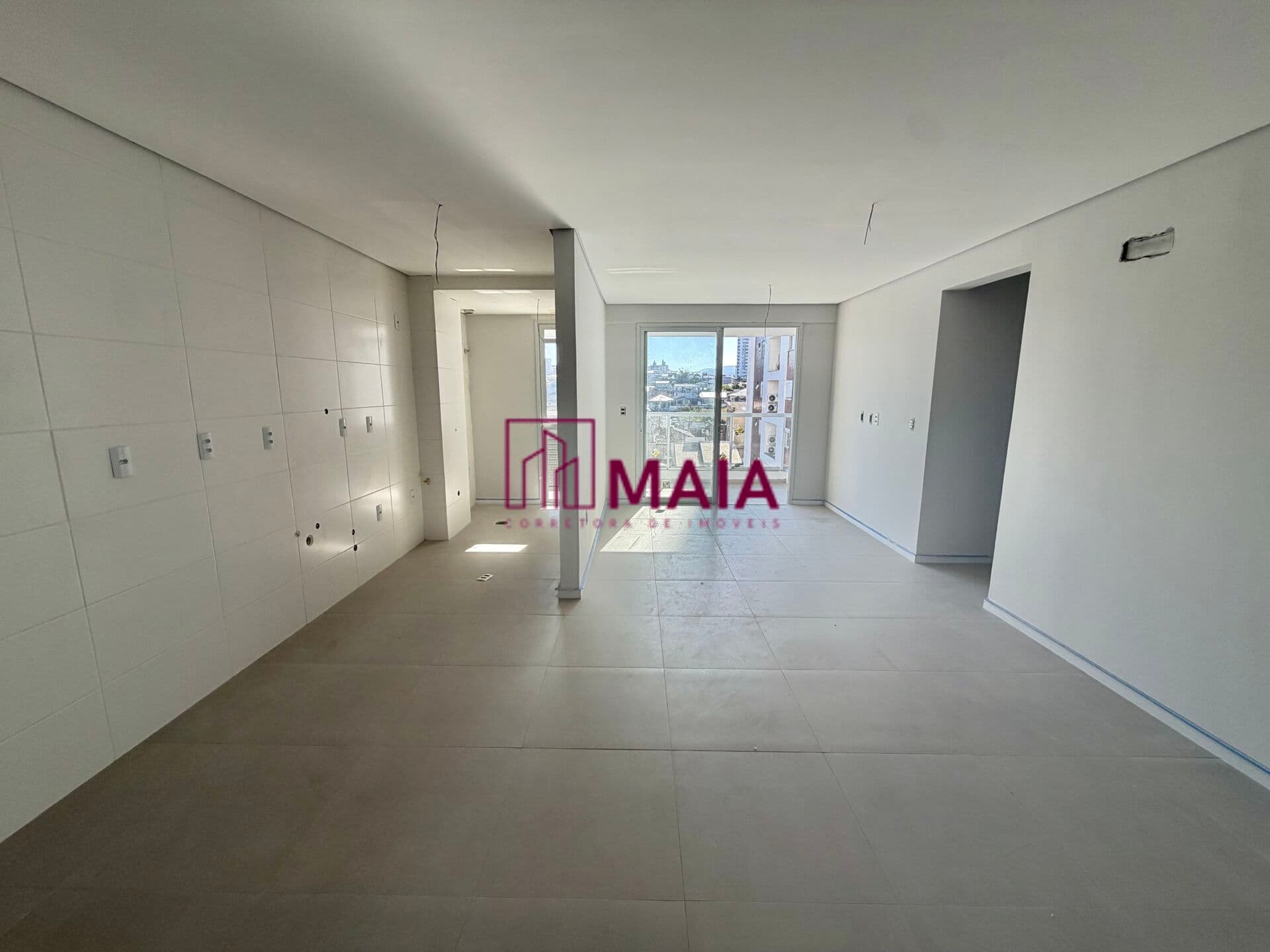 Apartamento em Florianópolis - Jardim Atlântico