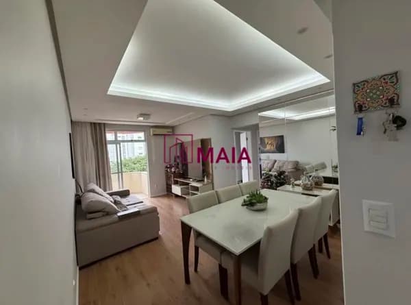 Apartamento em Florianópolis - Jardim Atlântico