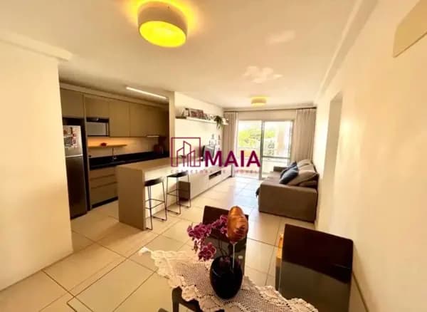 Apartamento em Florianópolis - Jardim Atlântico