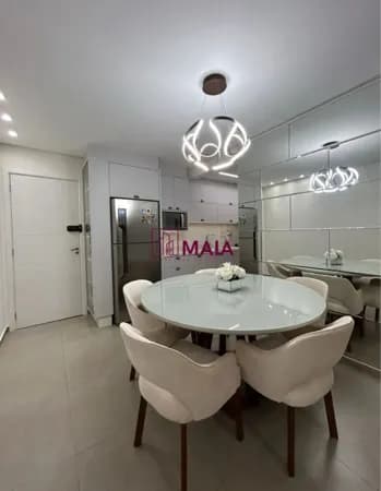Apartamento em São José - Serraria