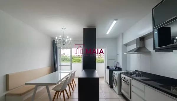 Apartamento em São José - Serraria