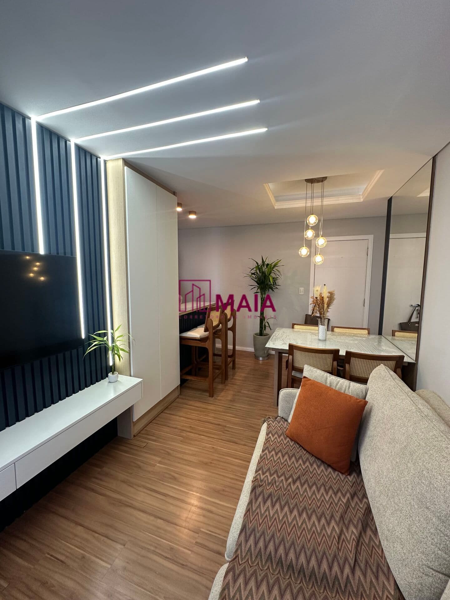 Apartamento em São José - Barreiros