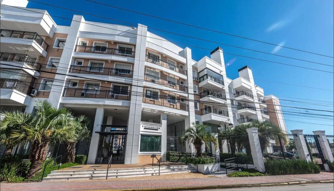 Apartamento em Florianópolis - Abraão