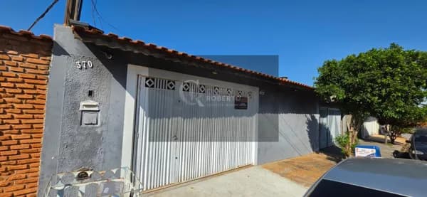 Casa em Quintino Facci II, Ribeirão Preto/SP