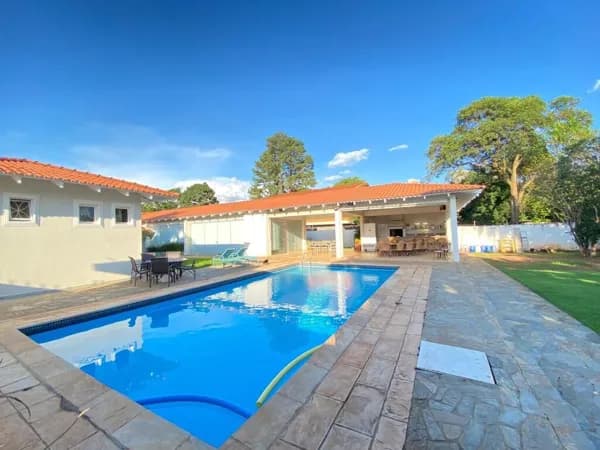 Casa venda Jardim Canadá 4 dormitórios varanda gourmet piscina