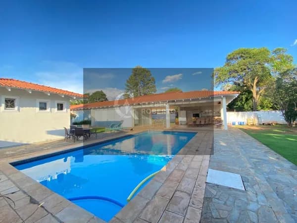 Casa venda Jardim Canadá 4 dormitórios varanda gourmet piscina