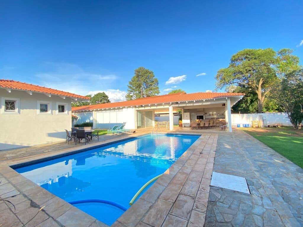 Casa venda Jardim Canadá 4 dormitórios varanda gourmet piscina