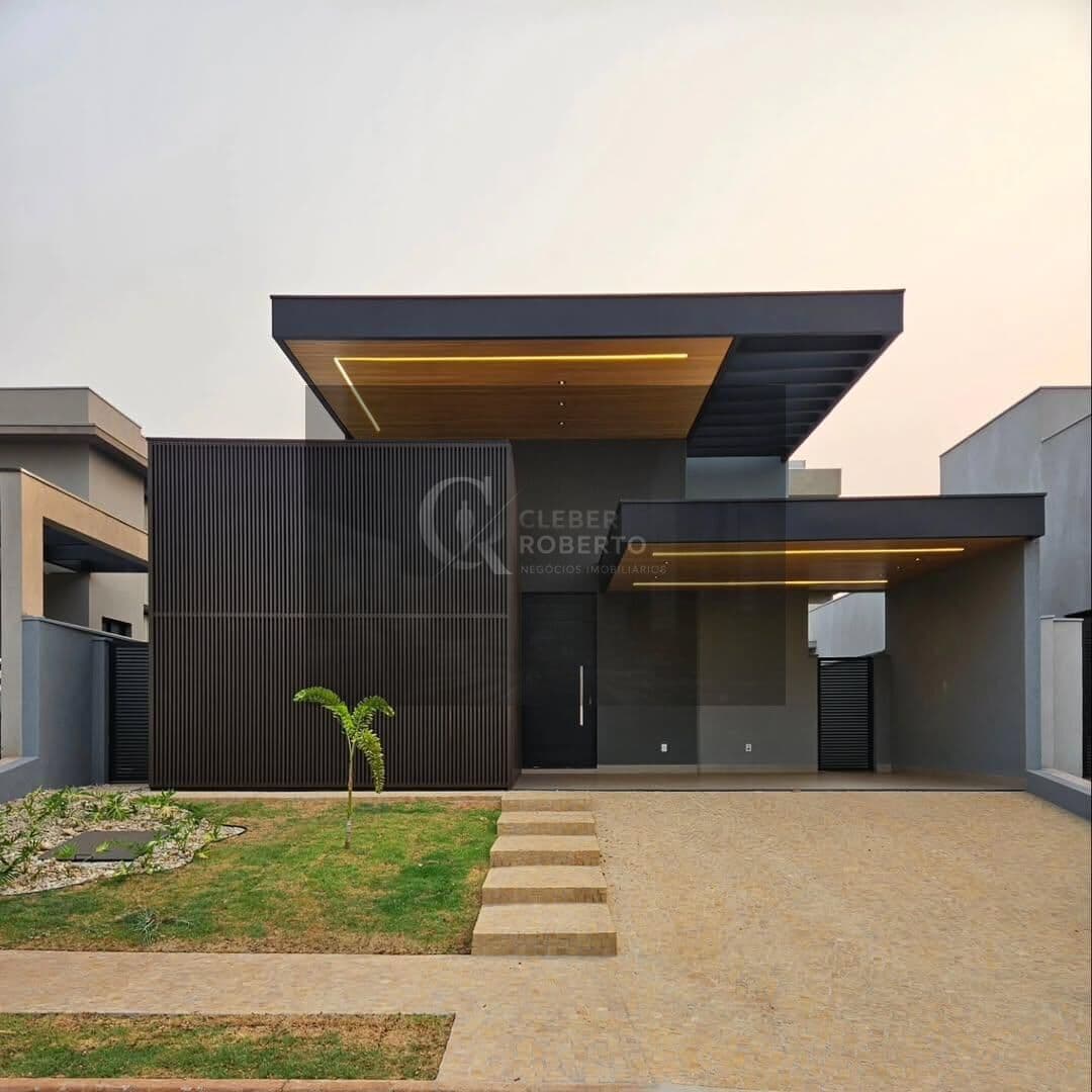 Condomínio Quinta dos Ventos casa térrea 195m² de área construída,