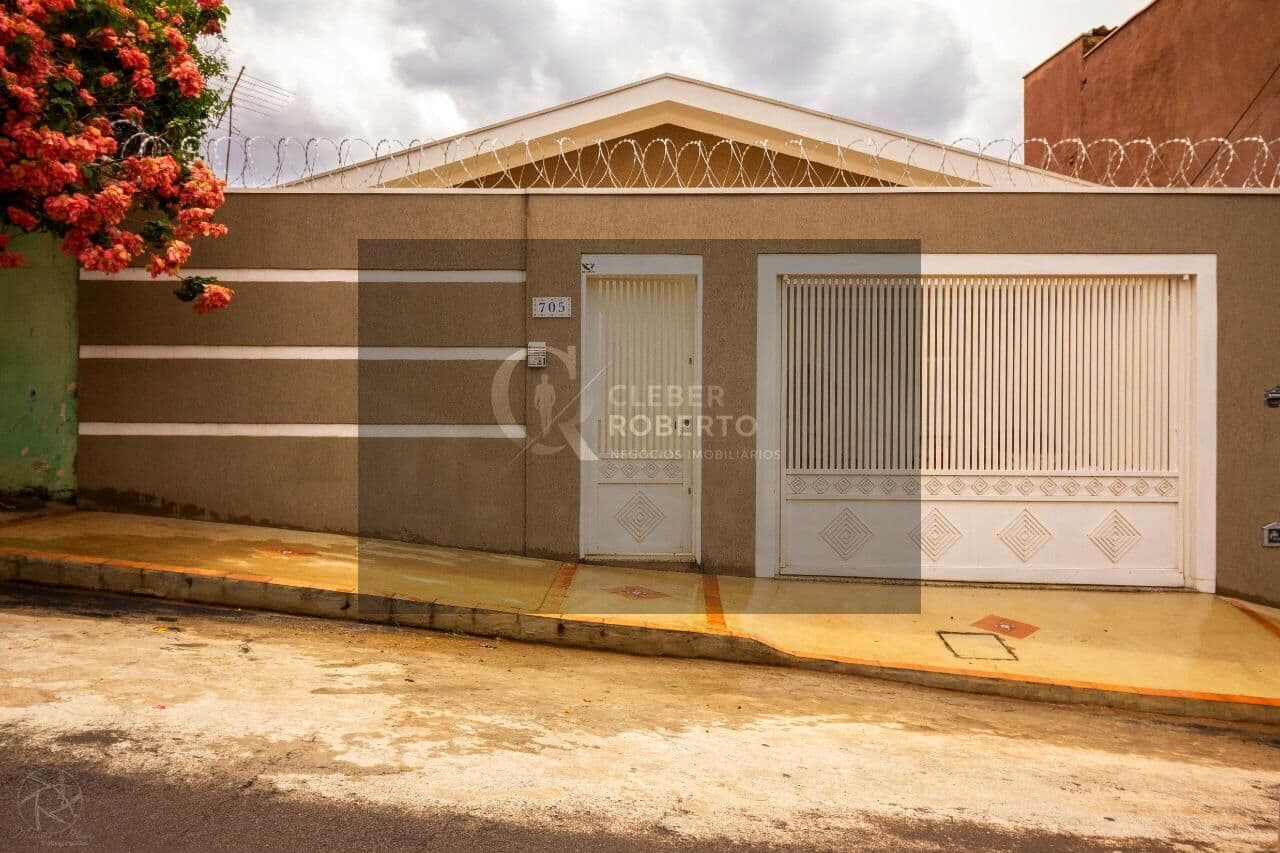 Casa no Jardim Castelo Branco
