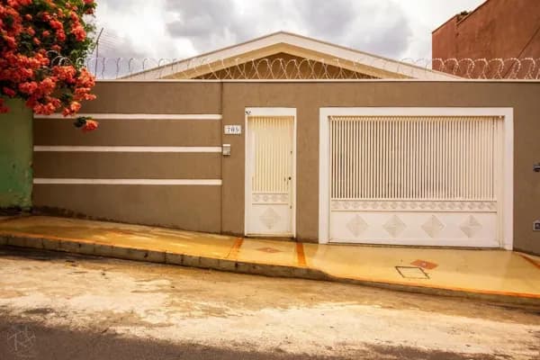 Casa no Jardim Castelo Branco