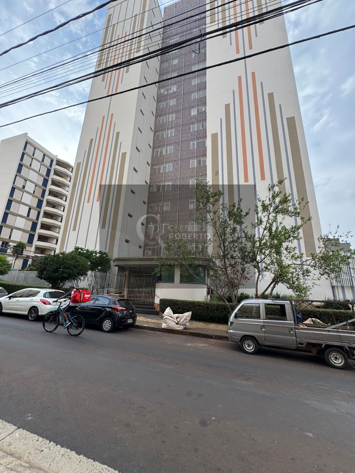 Apartamento em Ribeirão Preto - Centro