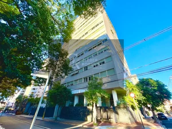 Apartamento em Ribeirão Preto - Centro