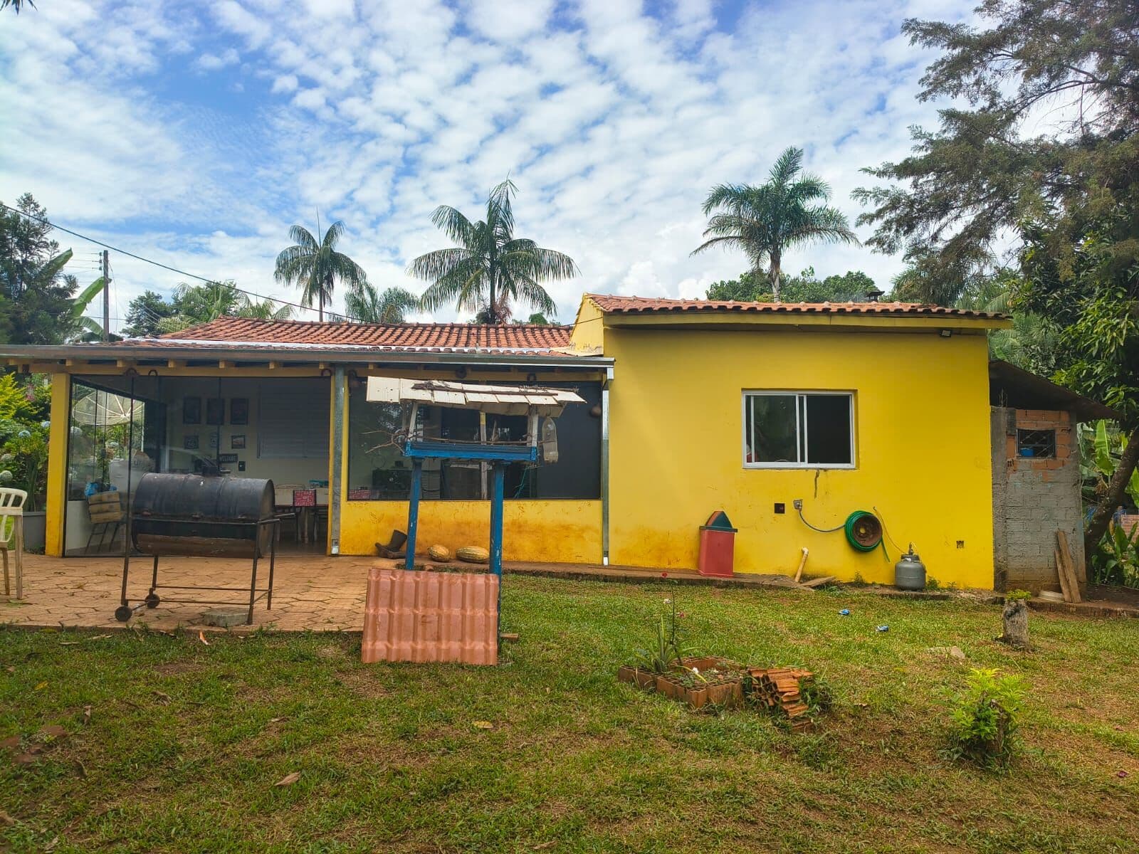 Chácara à Venda em Cássia dos Coqueiros