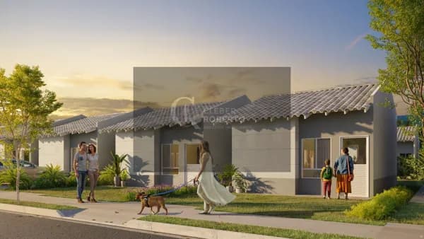 LANÇAMENTO DE CASAS – JARDIM MORADA DO VERDE | EM BREVE