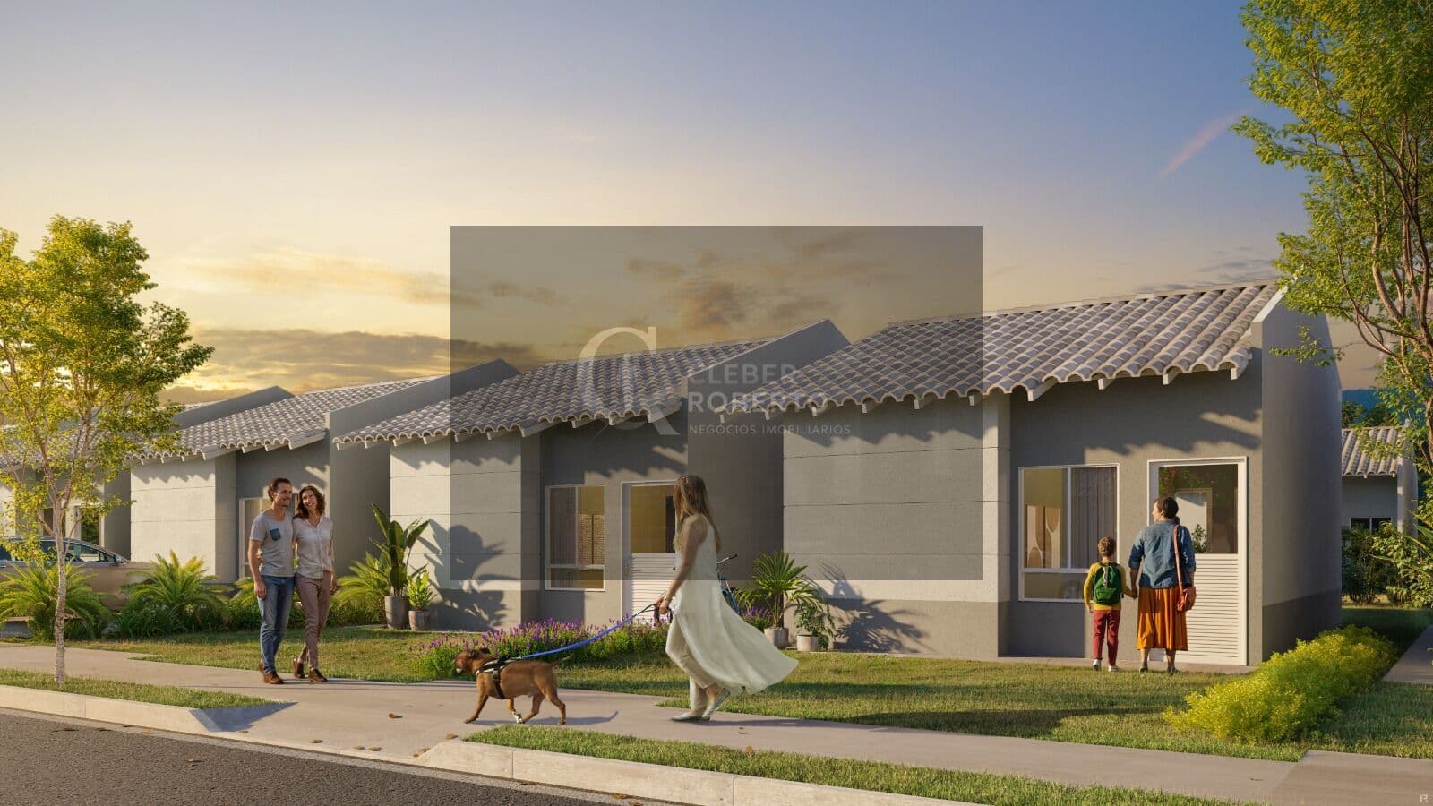 LANÇAMENTO DE CASAS – JARDIM MORADA DO VERDE | EM BREVE