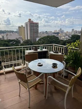 Apartamento com 3 Quartos à venda, 150m² - Centro