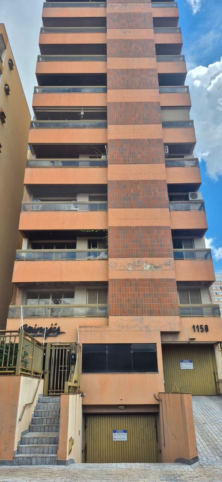 Apartamento em Centro, Ribeirão Preto/SP