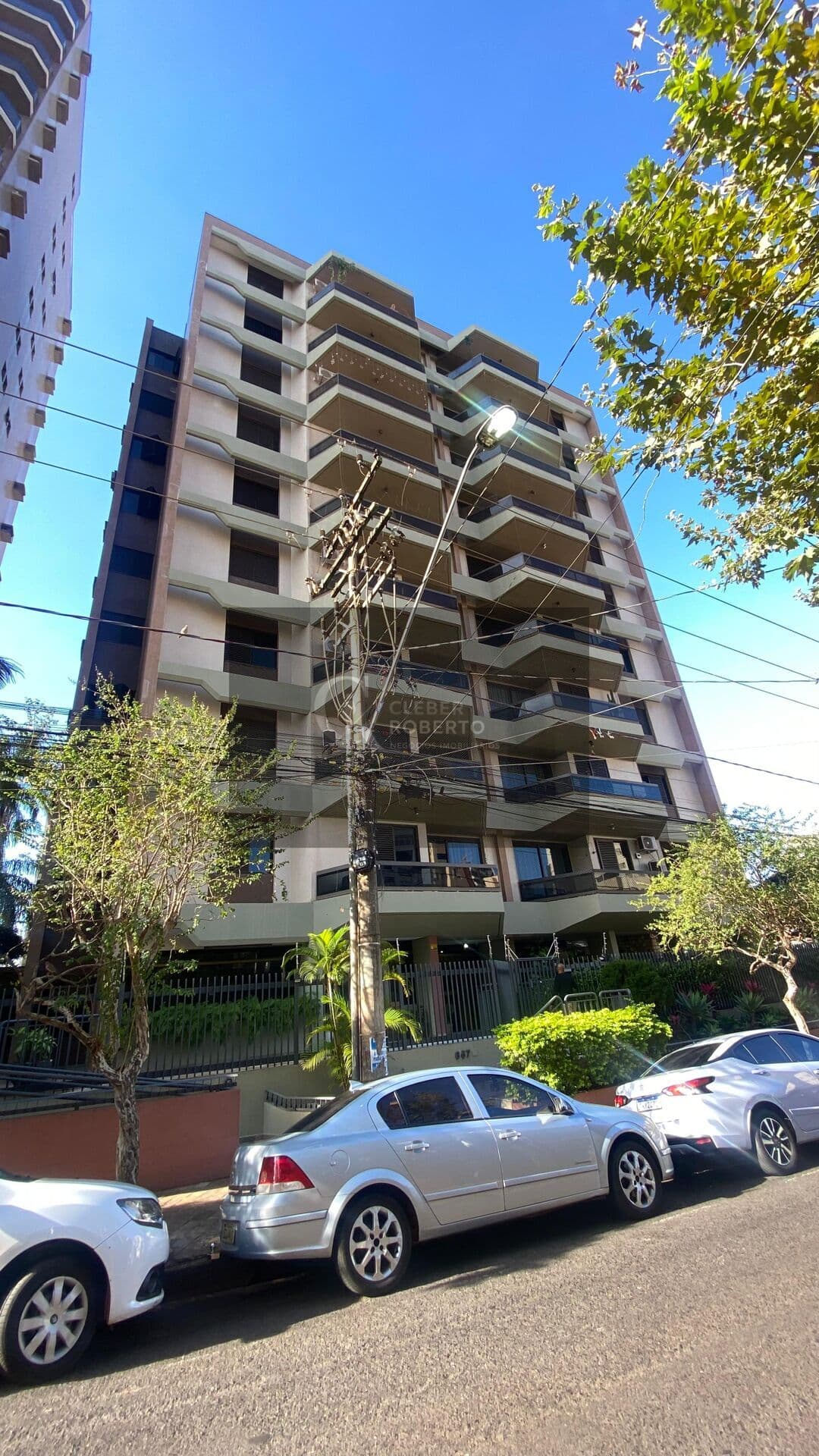 Apartamento à venda no Centro 116,6m² Edifício Las Palmas