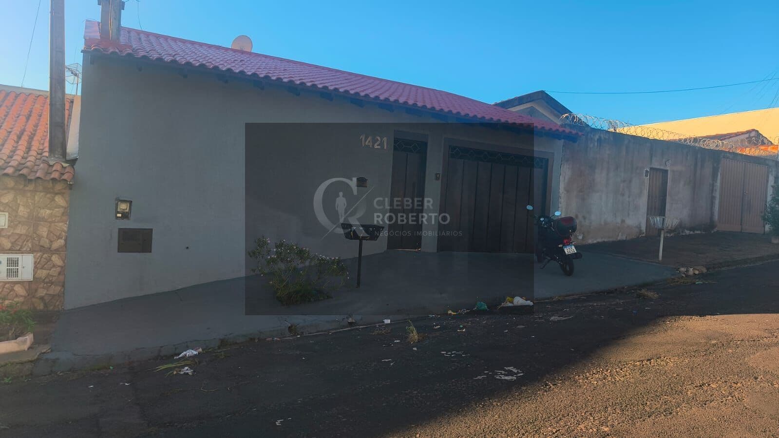CASA À VENDA – CITY PETRÓPOLIS | FRANCA/SP