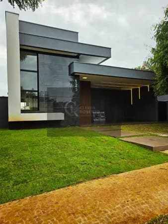 Casa Alto padrão condominio Alphaville 1