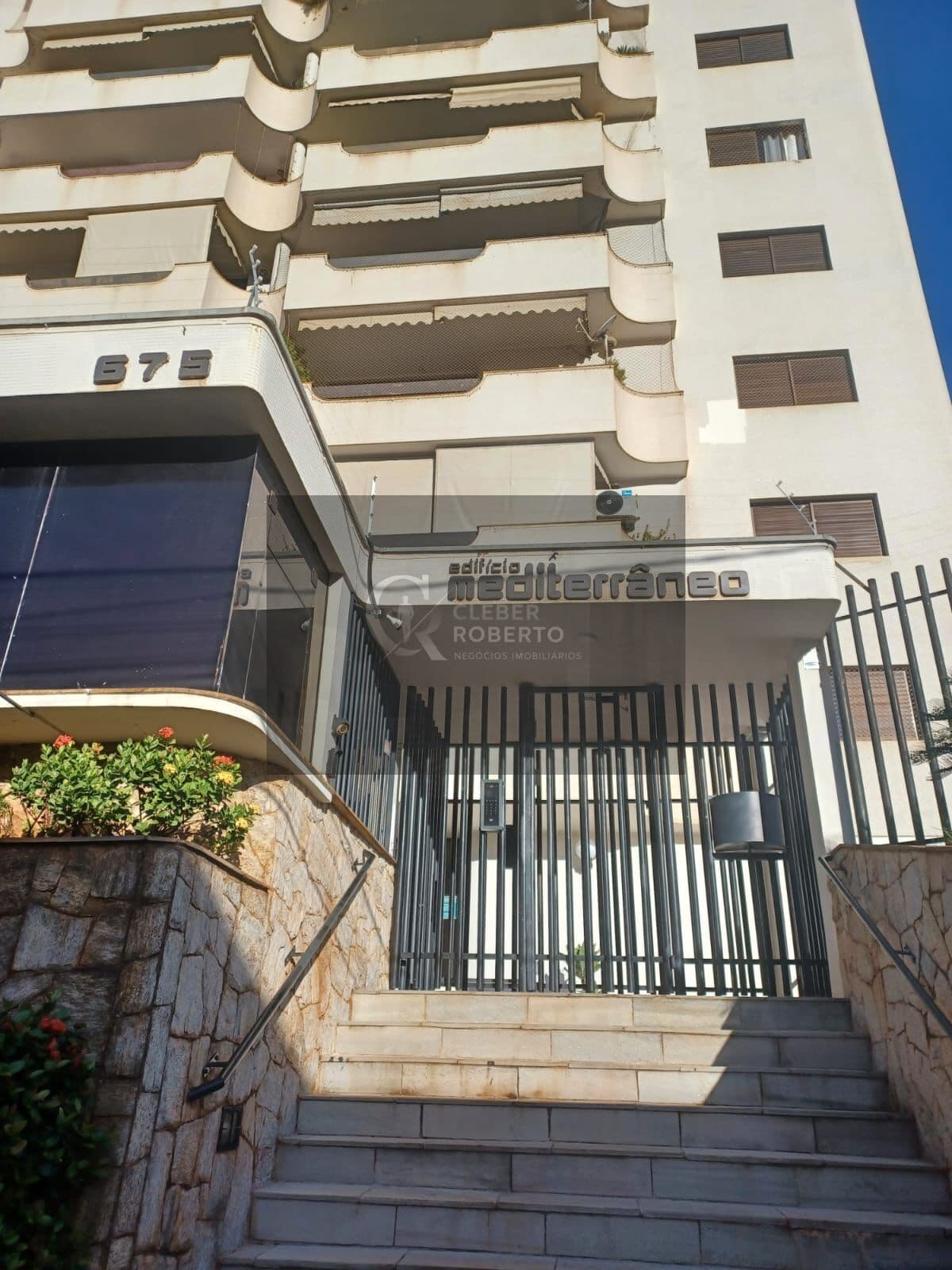 Apartamento em Ribeirão Preto - Centro