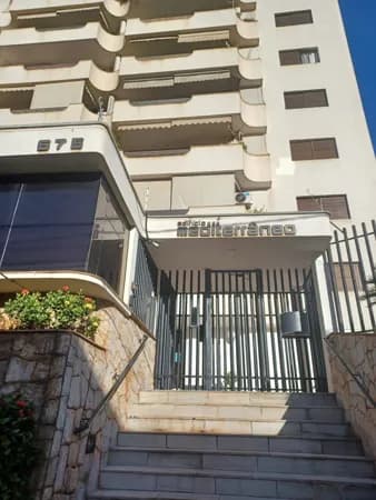 Apartamento em Ribeirão Preto - Centro