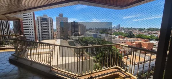 Apartamento em Centro, Ribeirão Preto/SP