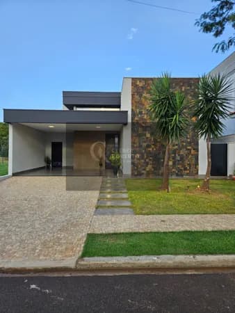 Casa Alto Padrão condomínio Portal da Mata