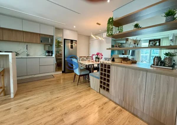 Apartamento Alto Padrão em Itacolomi, Balneário Piçarras/SC