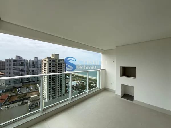 Edificio Pantai - prédio frente mar em Balneário Piçarras