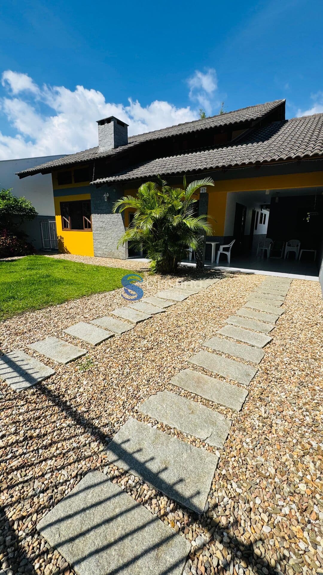 Casa Alto Padrão em Centro, Balneário Piçarras/SC