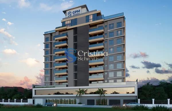 Apartamento a 150 metros do mar em balneário Piçarras