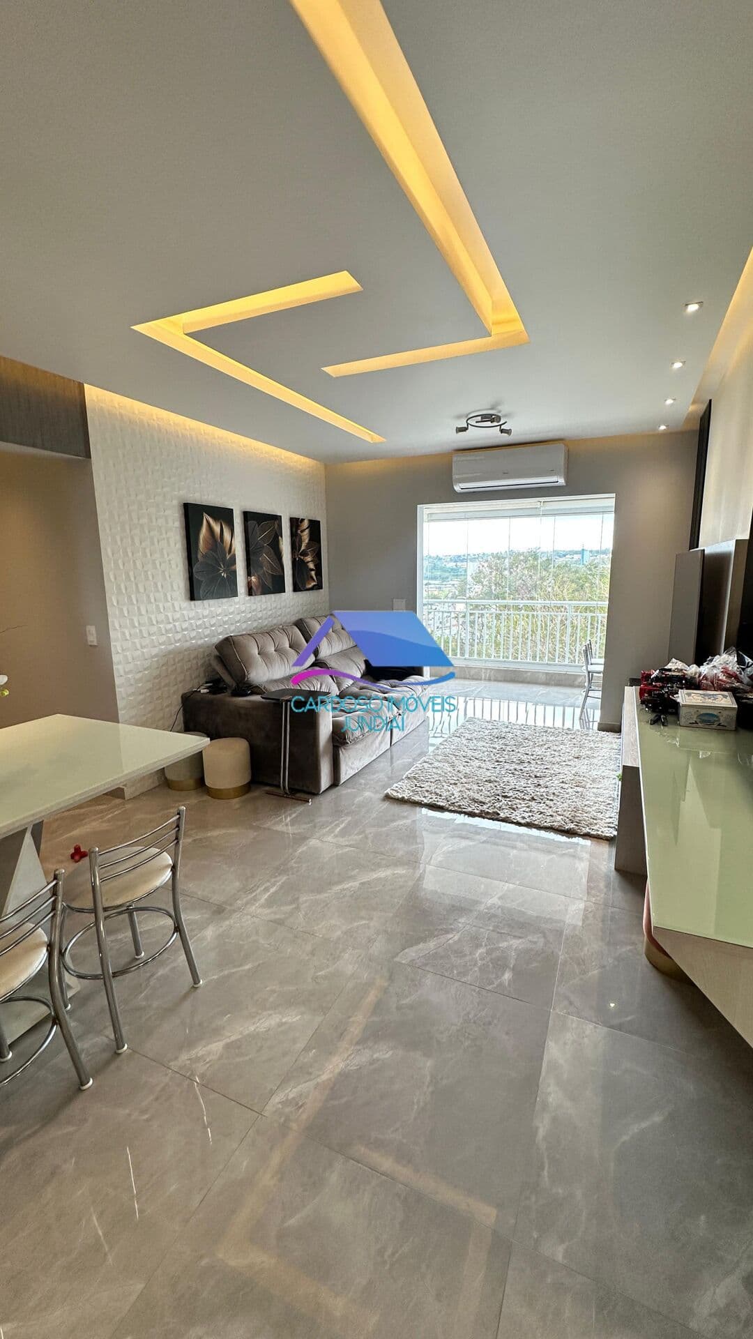 Apartamento em Jundiaí - Parque da Represa