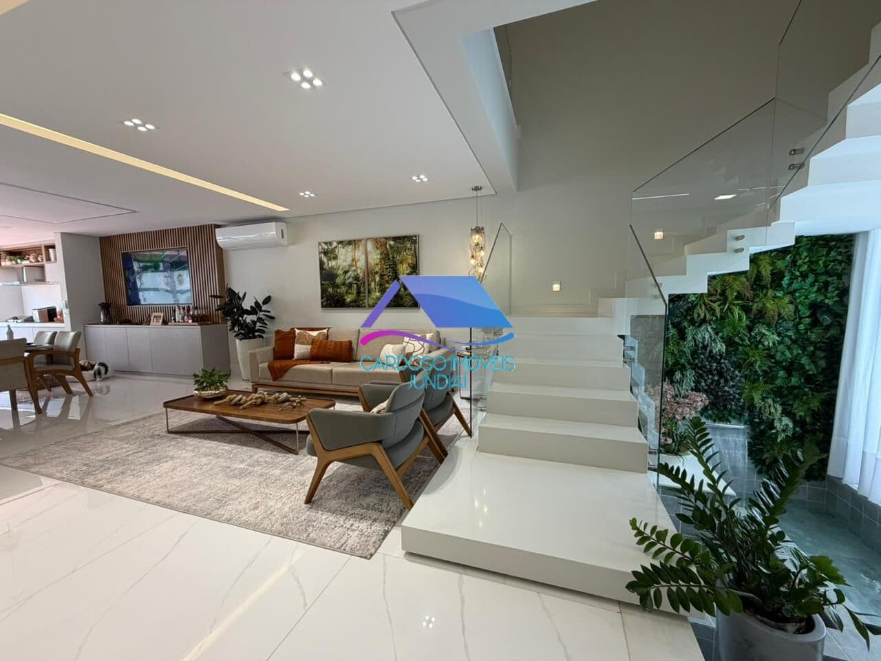 Apartamento em Jundiaí - Loteamento Reserva Ermida