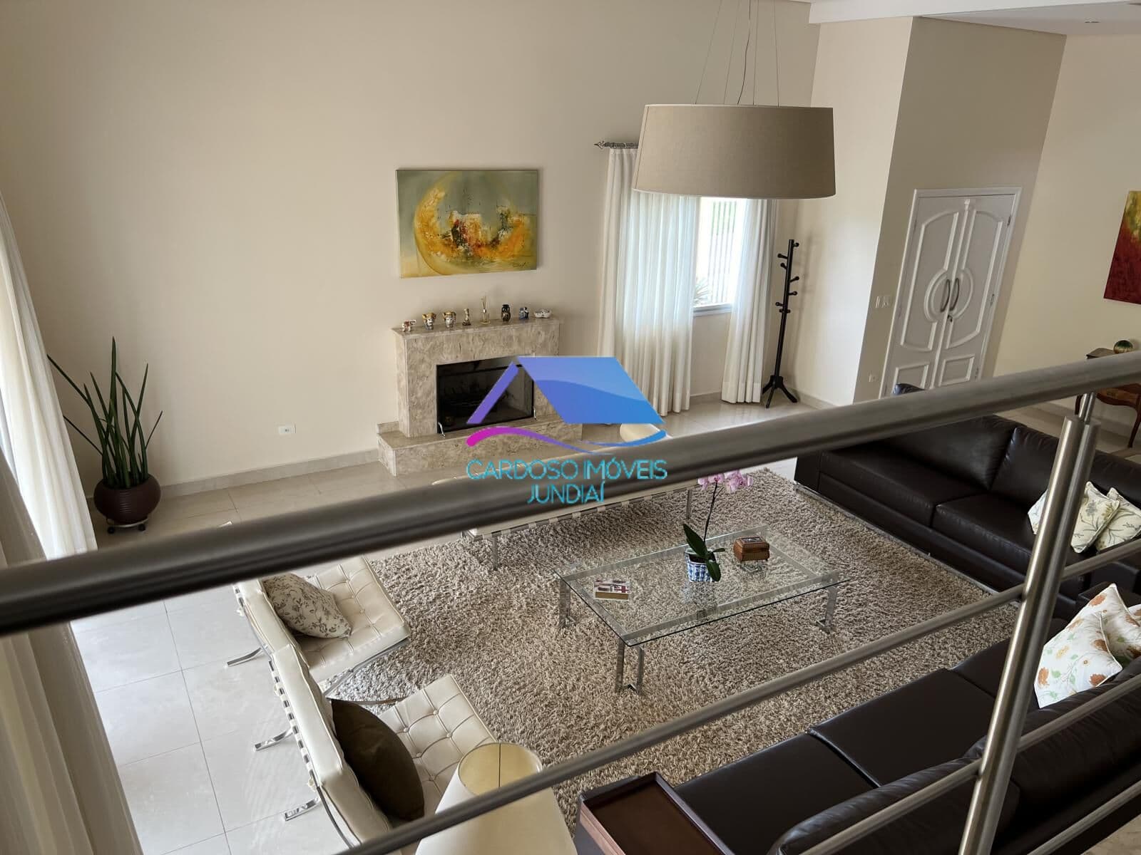 Casa Alto Padrão em Chácara Malota, Jundiaí/SP