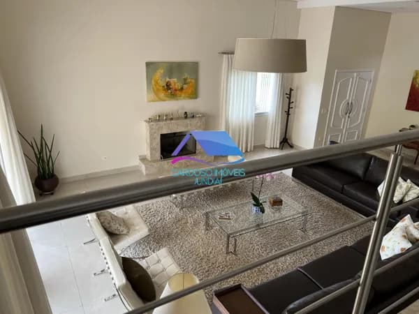 Casa Alto Padrão em Chácara Malota, Jundiaí/SP