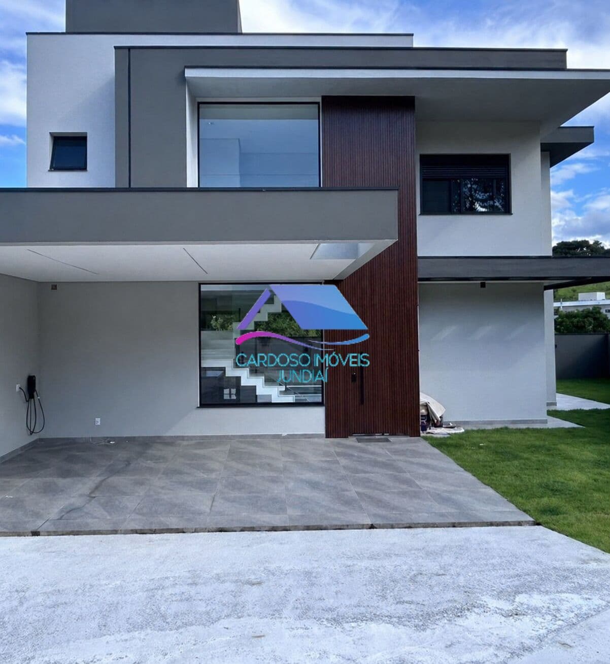 Casa em Jundiaí - Parque Centenário