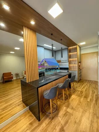 Apartamento em Jundiaí - Horto Florestal