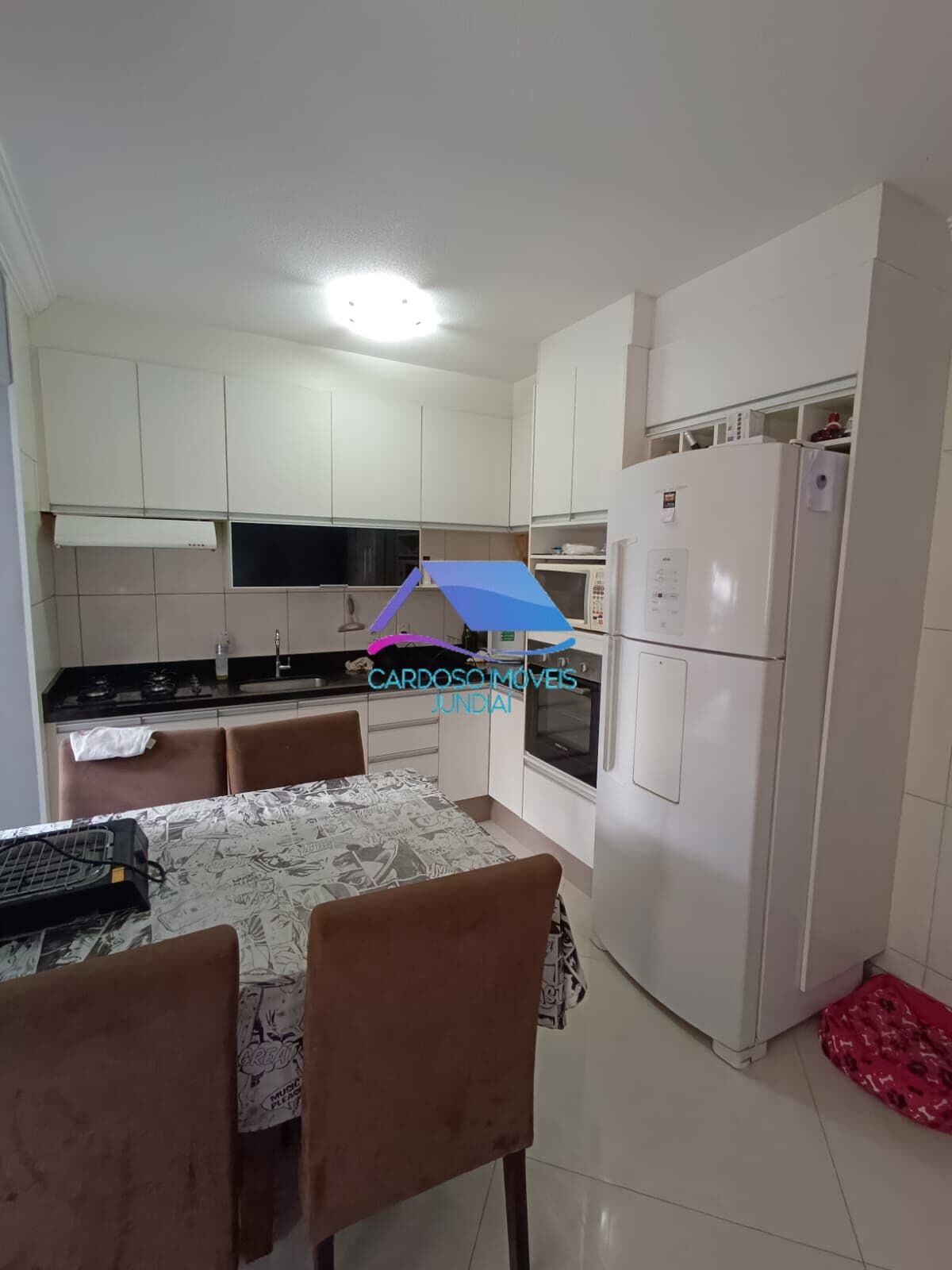 Apartamento em Jardim do Lago, Jundiaí/SP