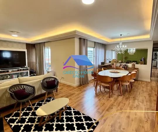 Apartamento em Jundiaí - Centro