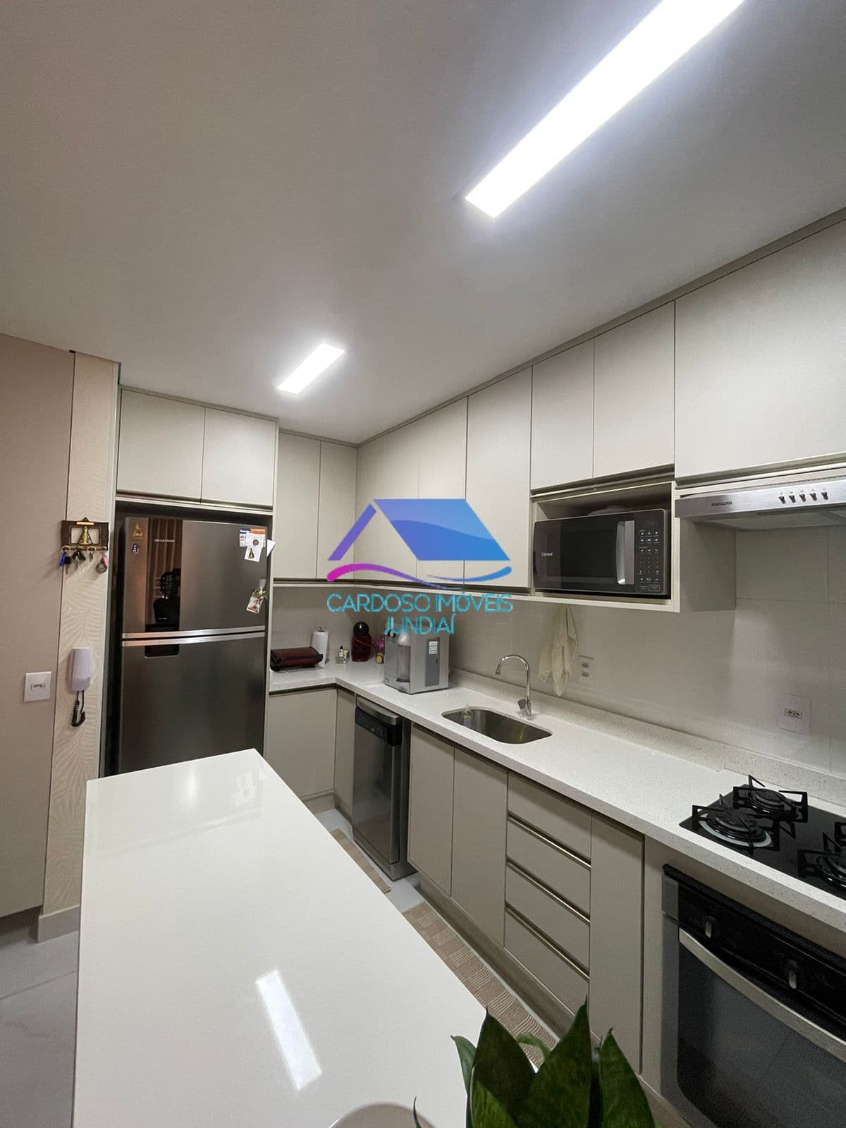 Apartamento em Jardim do Lago, Jundiaí/SP