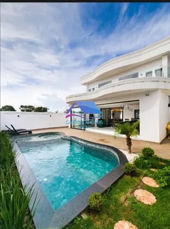 Casa Alto Padrão em Jardim Samambaia, Jundiaí/SP