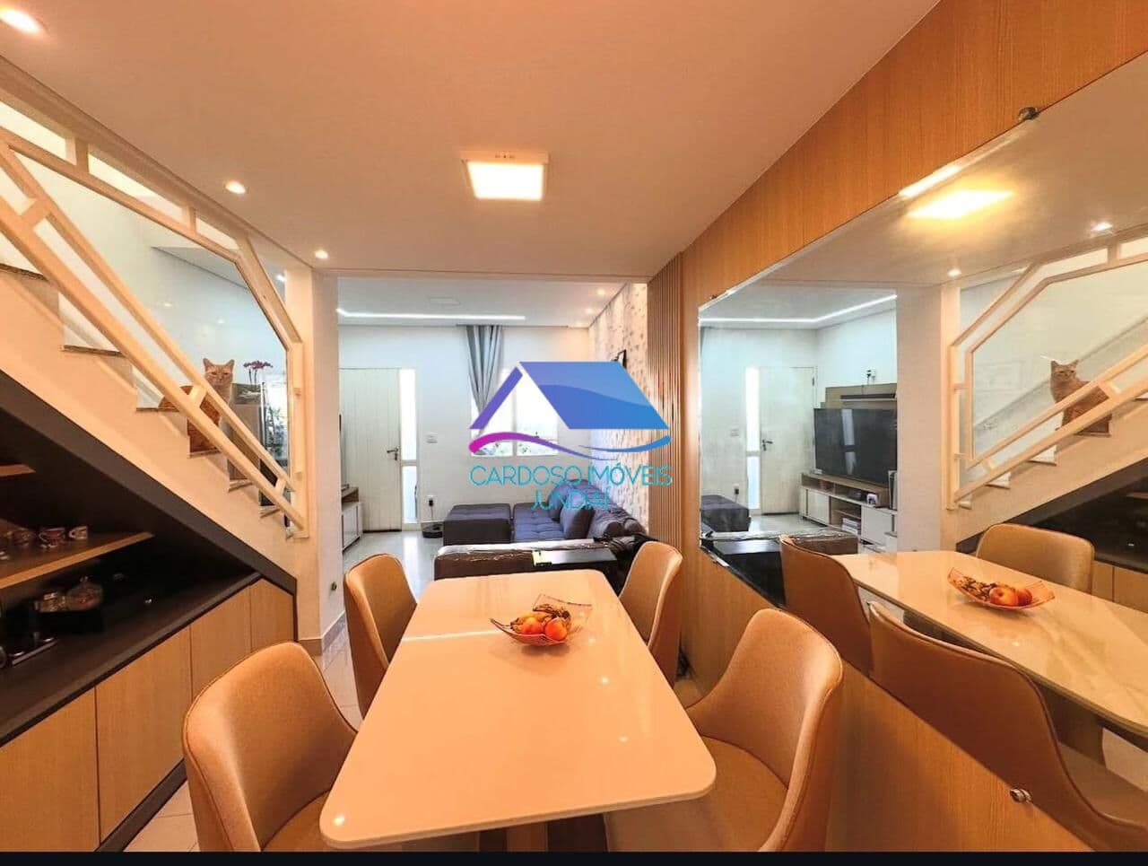 Casa a venda em Jundiaí