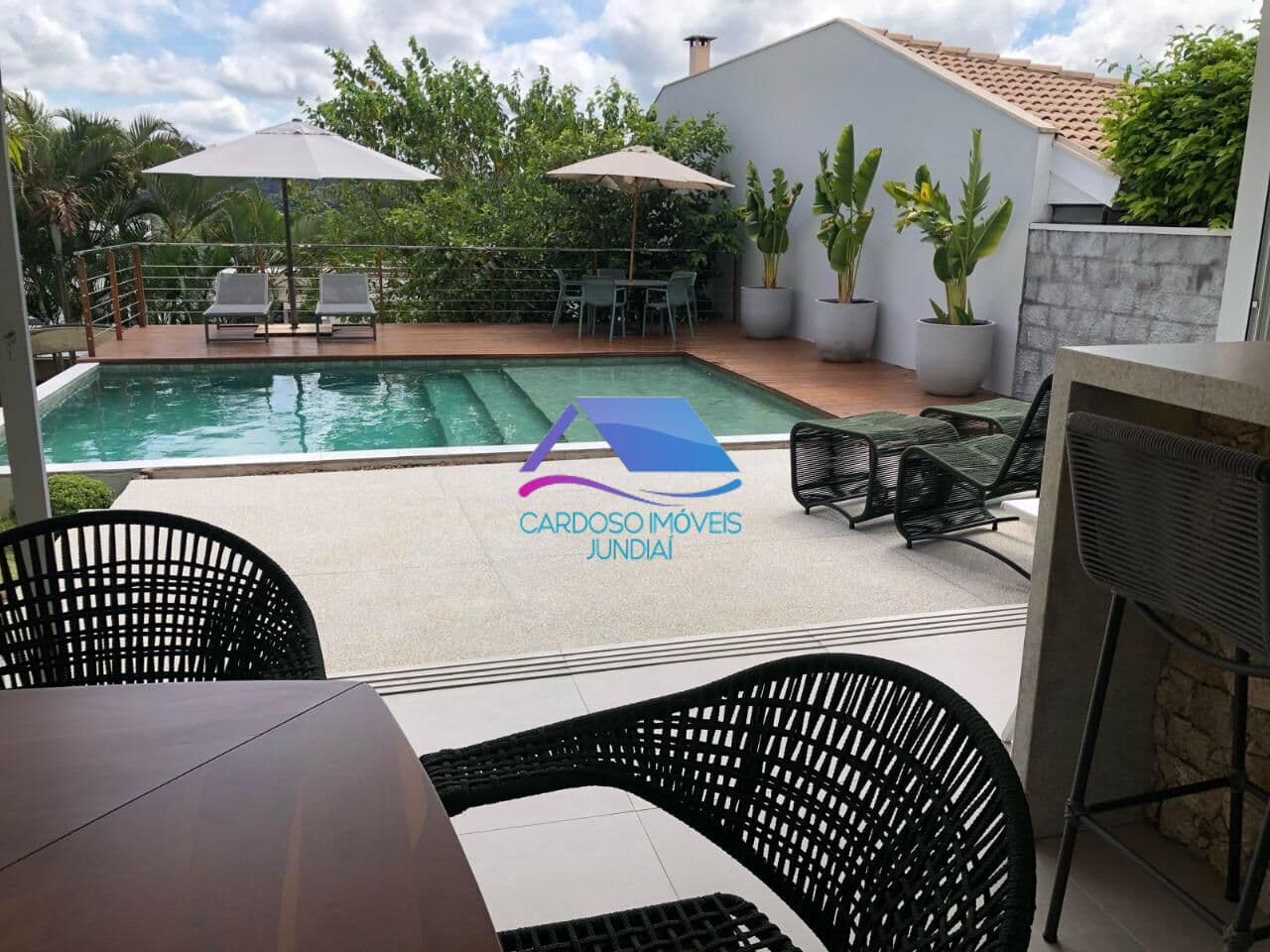 Casa Alto Padrão em Terras de São Carlos, Jundiaí/SP